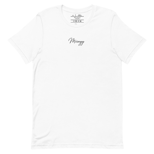 Slogan Designer T-shirt